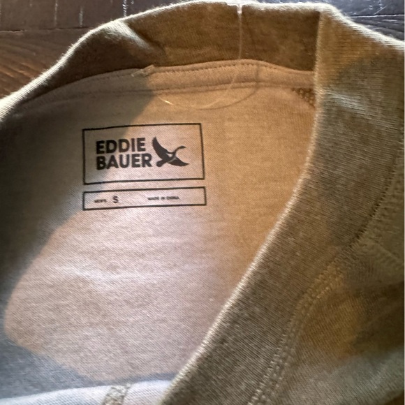 Eddie Bauer Double Knit Crew - Picture 2 of 9